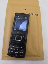 Nokia 6500s - Steel (Unlocked) Mobile Phone 6500 Slide