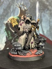 Painted Asmodai – Master of Repentance Dark Angels Warhammer 40K Used