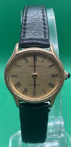 Ladies zenith quartz - ladies,