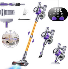 Cordless Vacuum Cleaner, 450W