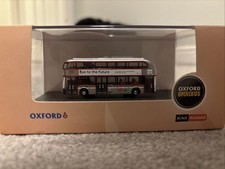 London Bus Routemaster Oxford