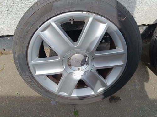 Audi mk1 6 spoke - audi, 8n