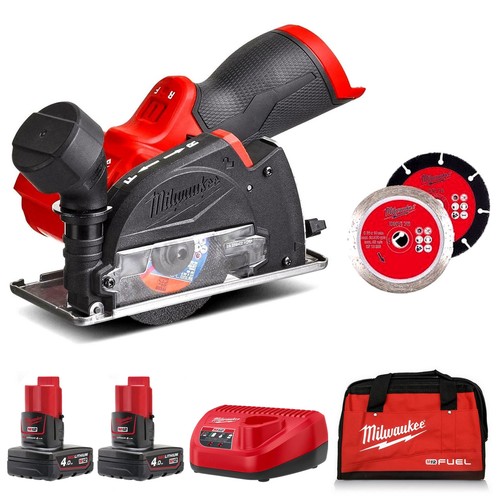 Milwaukee m12fcot 402b 12v m12 - m12fcot-402b,