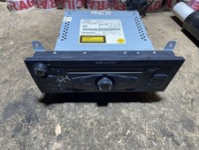 AUDI A4 MK4 B8 2008 2012 CD RADIO HEAD UNIT 8T2035186C