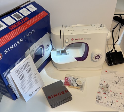 Singer m3205 sewing - sewing,