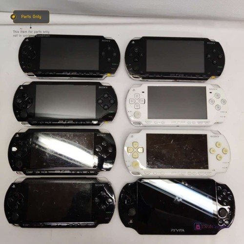 Job lot sony psp1003 psp1000 - psp1003,