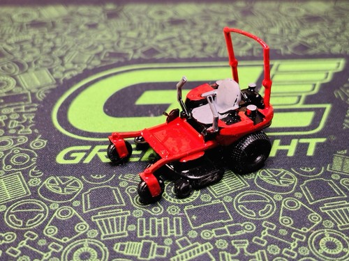 Red 3d printed zero - 3d,