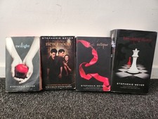Twilight Set of 4 Books -