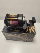Daiwa Sealine LD30 II 2 speed multiplier