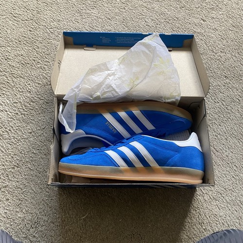 Adidas gazelle indoor sizs - indoor, uk