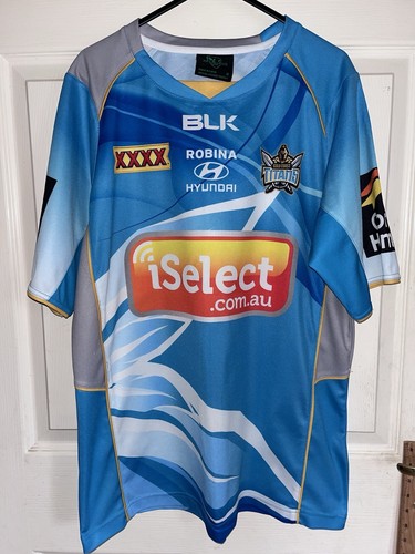 Blk gold coast - coast, nrl