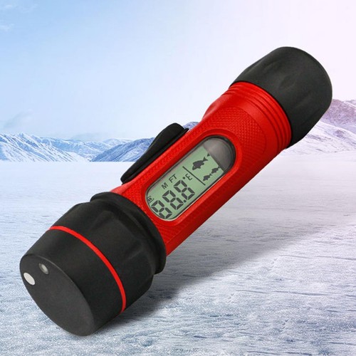 Depth finder handheld with - finder,