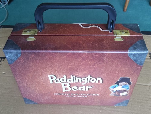Paddington bear complete - bear,