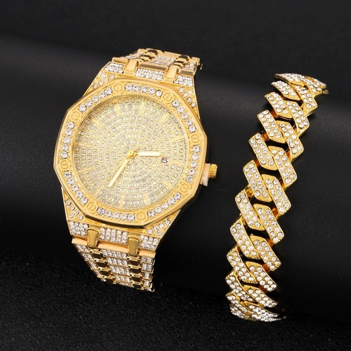 Brand new 2025 men iced - brand, out