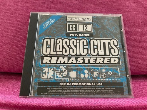 Classic cuts album use - cd, dj