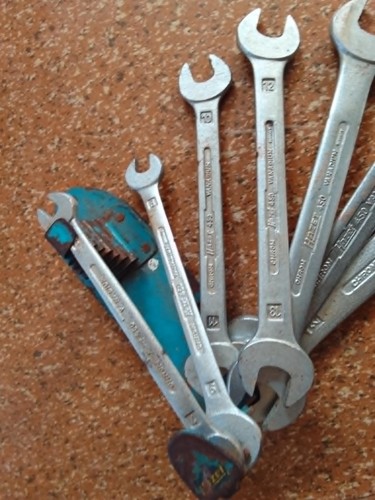 Hazet remscheid spanner - remscheid,