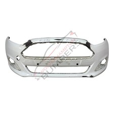 FORD FIESTA 2013-ONWARDS MK9 GENUINE FRONT BUMPER B-286 C1BB-17757-A