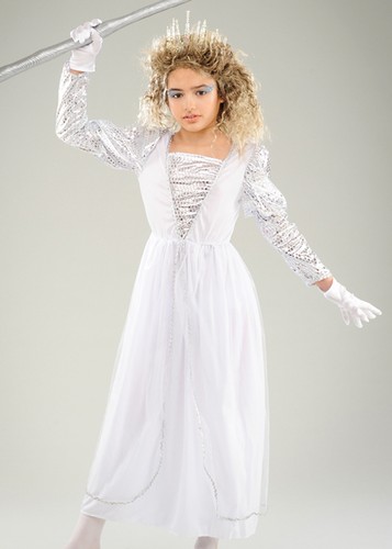 Childrens size narnia white - childrens,