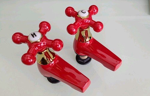 Fireman red sink - red,