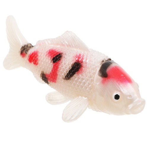 Koi fish floatable figurines - floatable,