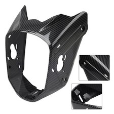 Carbon Fiber Front Headlight