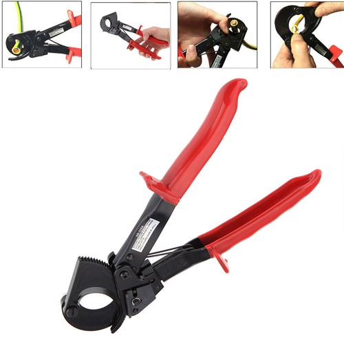 Heavy duty ratchet cable - heavy,