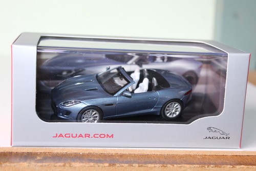 Ixo jaguar dealer model - ixo,