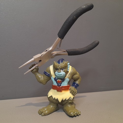Vintage thundercats figure - thundercats,