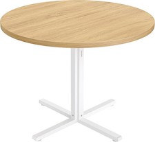 VASAGLE Round Dining Table