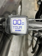 2020 Cube Touring Hybrid One