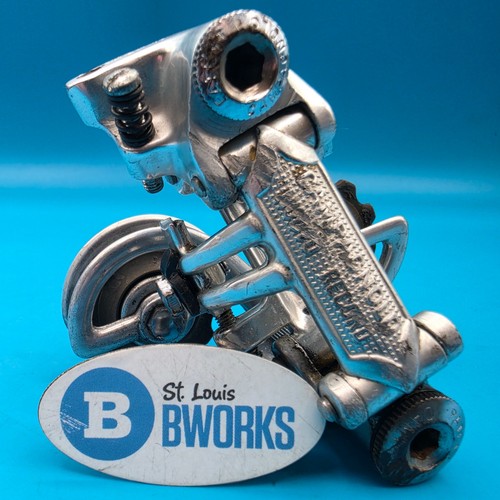 Campagnolo nuovo record rear - record,