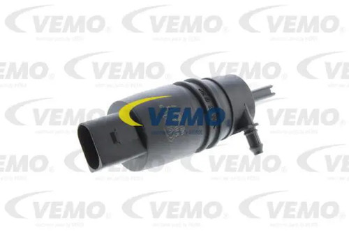 Washer pump front - pump, diaphragm
