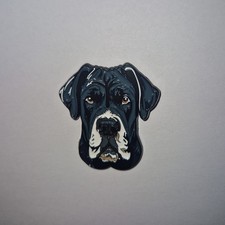 Enamel Metal Pin Badge