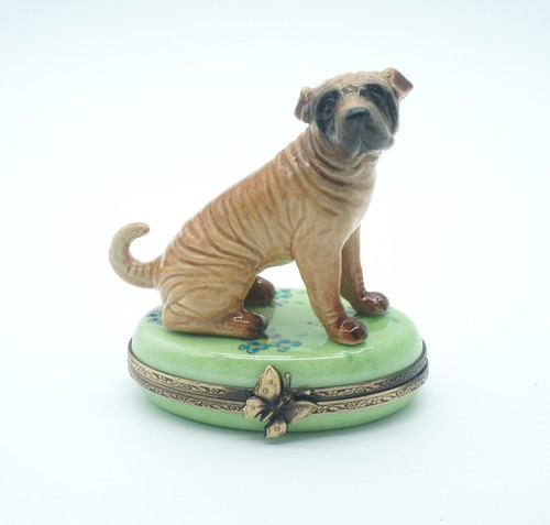New french limoges - trinket, box