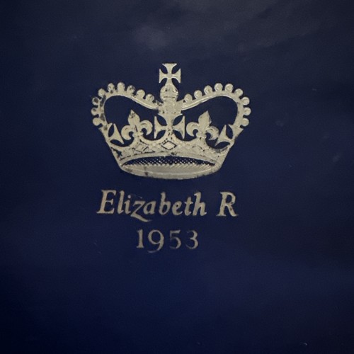 Elizabeth 1953 the queen - r,