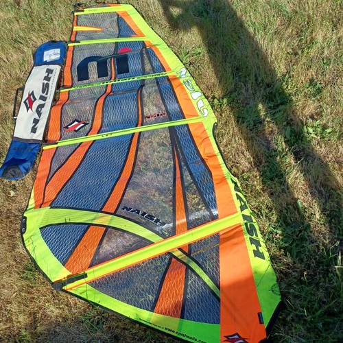 25m naish nalu - nalu, windsurfing
