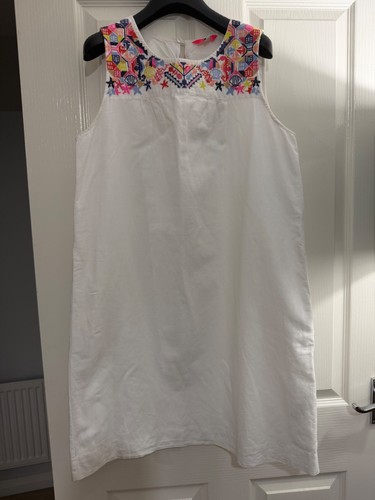 Joules size white - size, summer