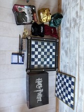 Harry Potter Deagostini Chess Full Set | Noble Collection + Dragon Collection