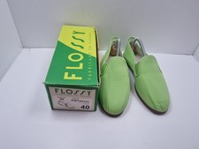 Women's Flossy Style Plimsolls