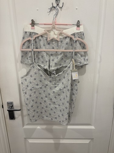 Primark starfish pyjamas top