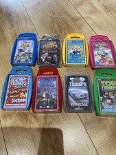 Top Trumps Bundle X 8 All