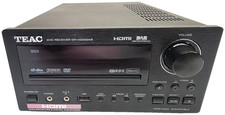 Teac DR-H300DAB DVD Receiver