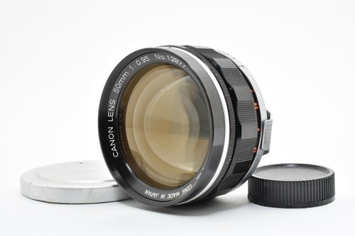 Near mint canon 50mm - ],