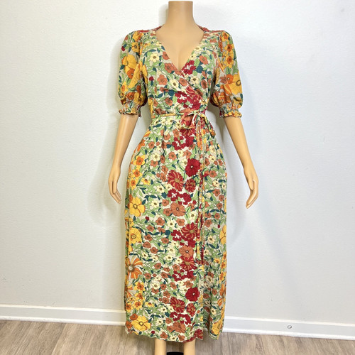 Natural life sophia maxi - natural,