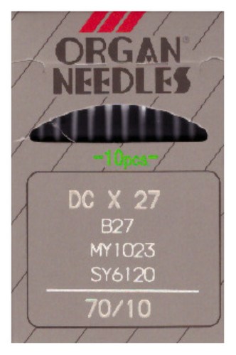 Industrial overlock sewing - ,
