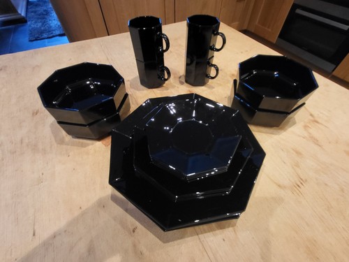 Arcoroc octime black - arcoroc,