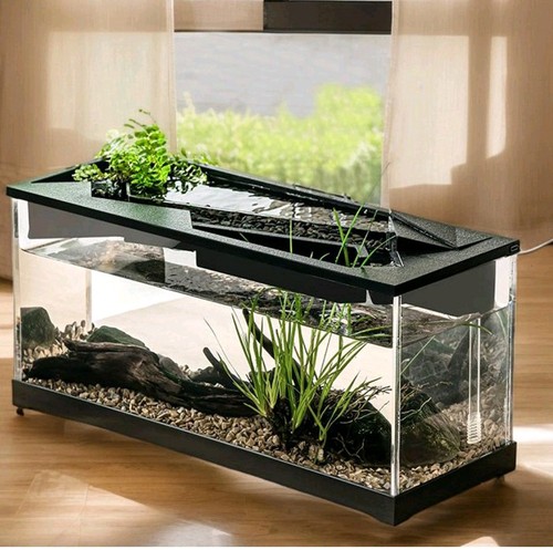 Small fish tank - small, acrylic