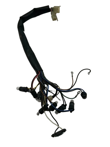 Yamaha xj600 connector cable - yamaha,