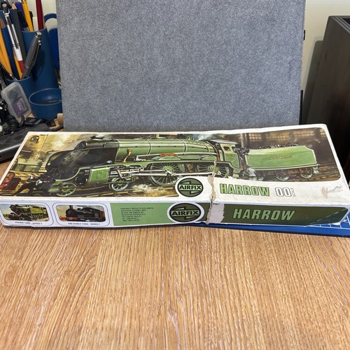 Airfix scale harrow - scale,