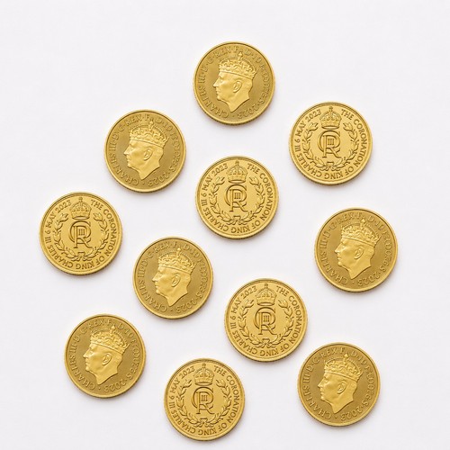 Coronation king charles - of,